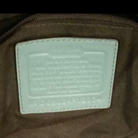 Coach Legacy Chelsea Carryall Handbag - Picture 6 of 7